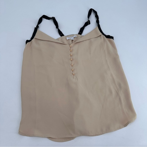 Equipment Chandelle Cami Tank Top Small - Picture 3 of 7